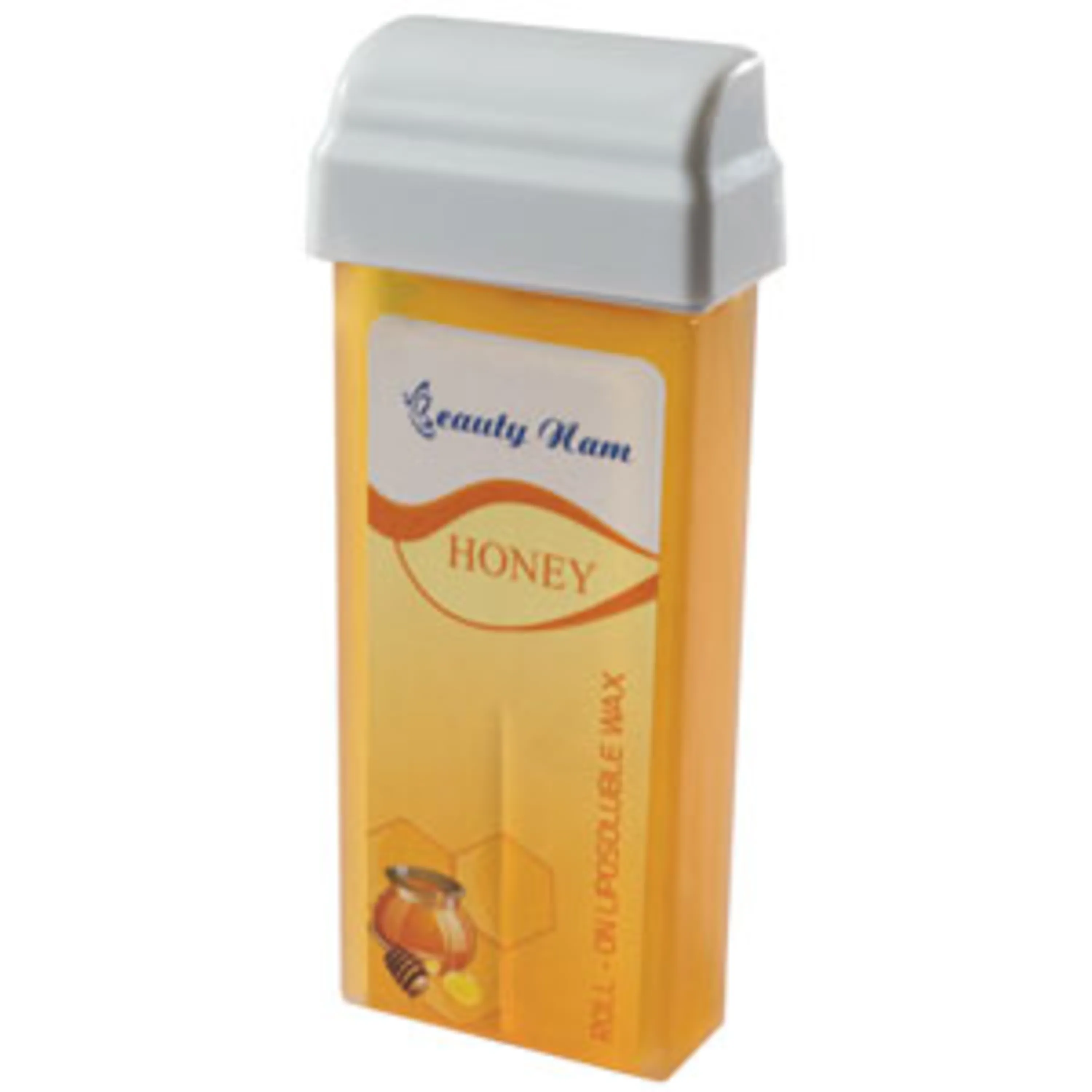 موم اپیلاسیون گرم خشابی عسل بیوتی نام 100گرمی